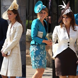 Montaje Catalina, Eugenia, Beatriz