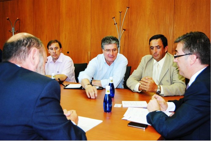 Reunión Con Transportistas