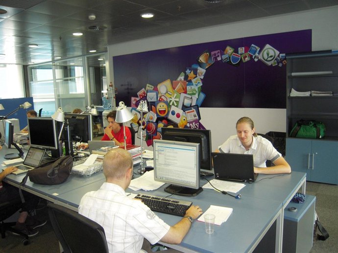 Yahoo Labs Barcelona 