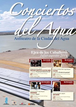 Conciertos Del Agua