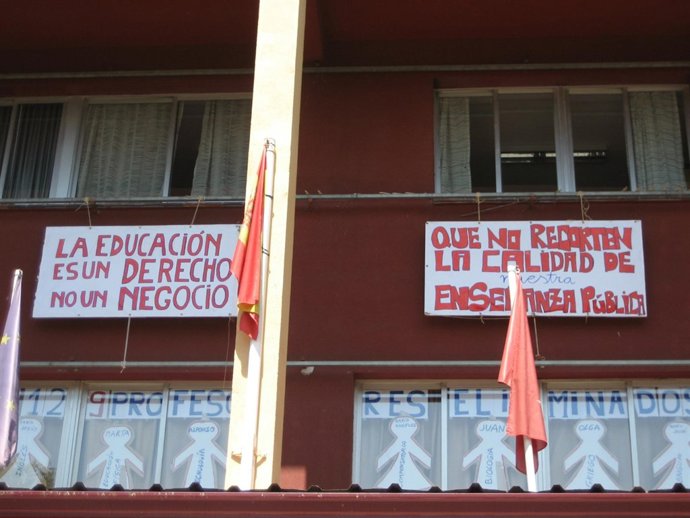 Recortes En Educación