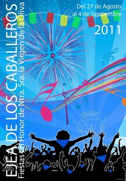 Cartel De Las Fiestas 2011