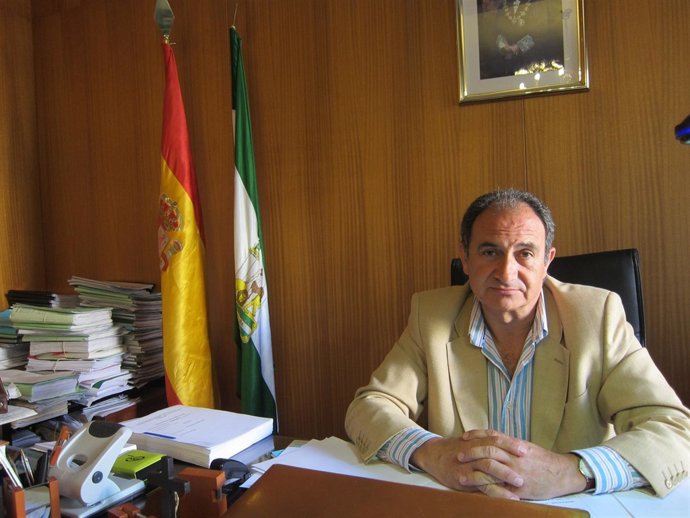 Jesús Jiménez Soria.