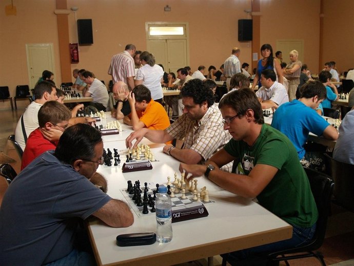Campeonato De Ajedrez