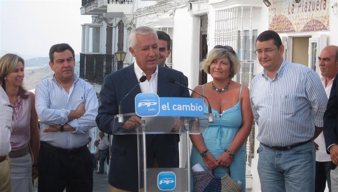 Arenas Este Domingo En Vejer