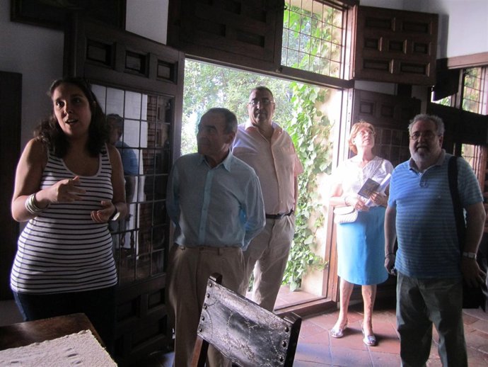 El Director General De Promoción Cultural, Amado Giménez