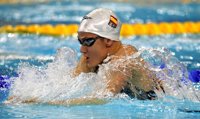 Mireia Belmonte acaba cuarta en la final de 400 estilos