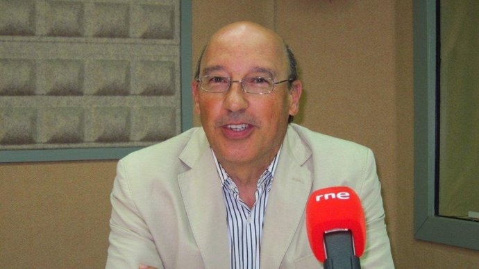 Federico Gutiérrez-Solana, Rector UC Y Presidente CRUE