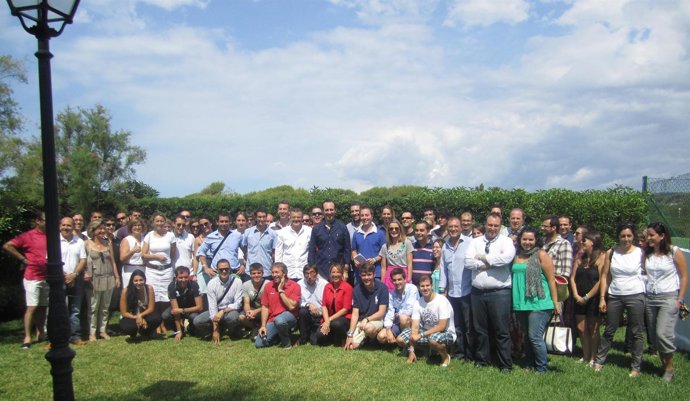 Bauzá Con NNGG Baleares