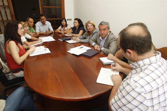 Reunión En Buenavista Del Norte