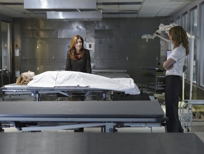 Serie 'Cuerpo Del Delito'