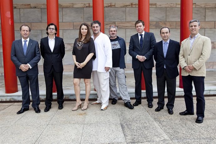 Presentación Ópera Otello, Que Inaugura El 60 FIS En Santander 