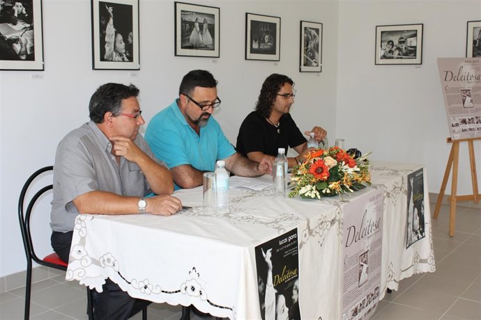 Presentación De La Exposición 'Deleitosa 60 Años Después'