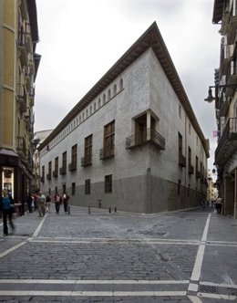 Civivox Condestable De Pamplona.