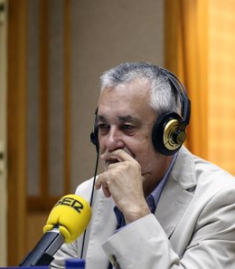 José Antonio Griñán, En Una Entrevista En La Ser