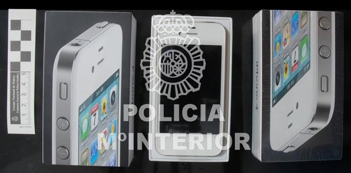 Policía Nacional El CNP Desarticula En Cáceres Un Grupo Dedicado A Estafar A Com