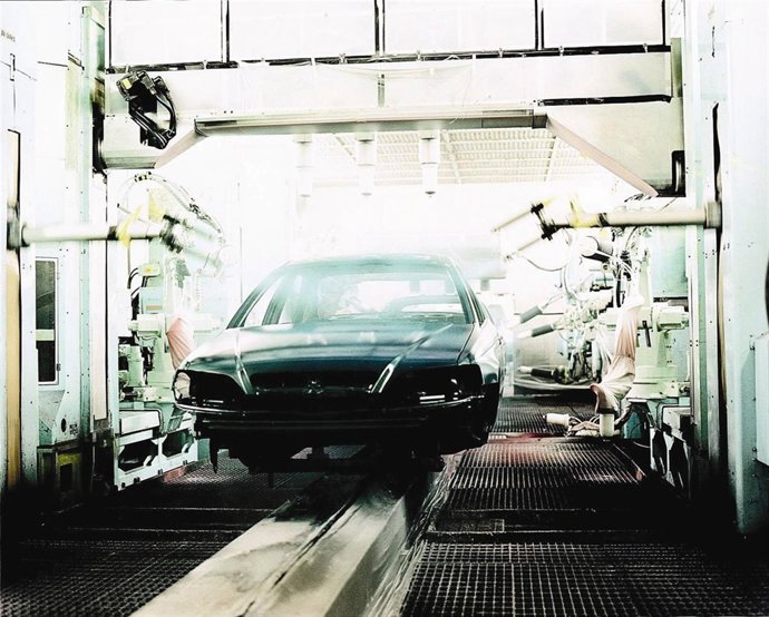 Fábrica De Honda (UK)