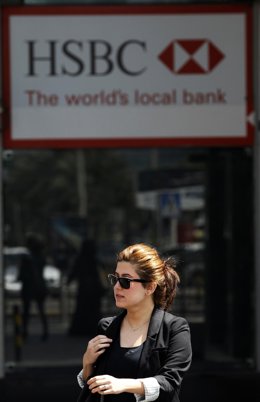 Banco Británico HSBC 