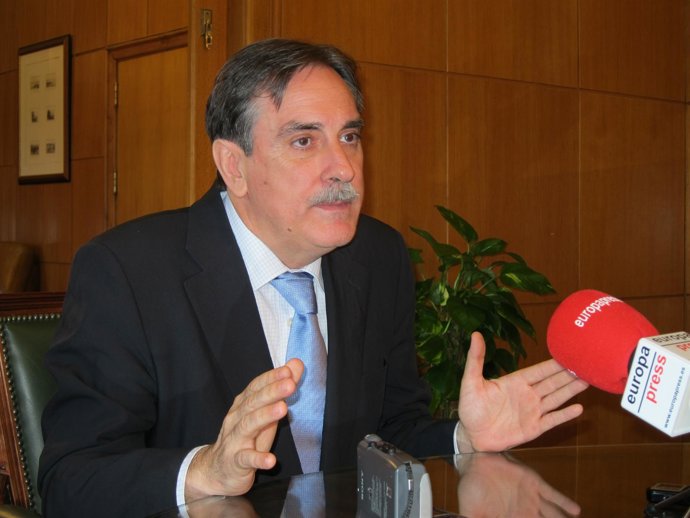 Valeriano Gómez En Una Entrevista Con Ep