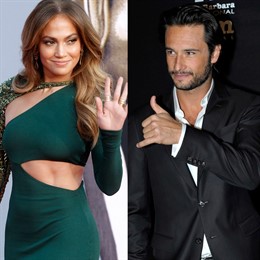 Montaje Jennifer Lopez Y Rodrigo Santoro