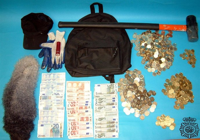 Efectivos Recuperado Bar