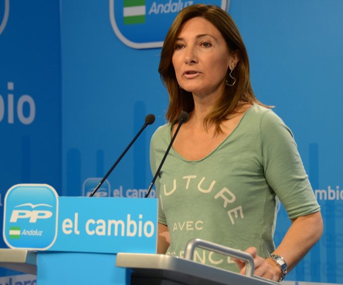 Alicia Martínez, Hoy En Rueda De Prensa