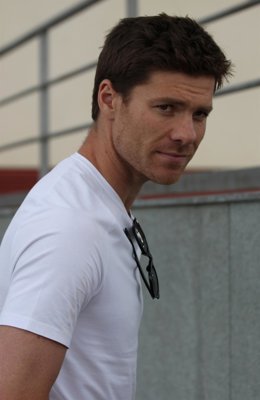 Xavi Alonso 