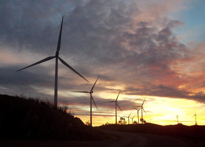 Complejo Eólico El Andévalo De Iberdrola
