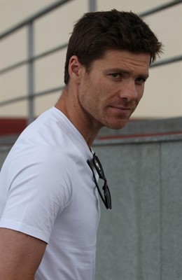 Xavi Alonso 