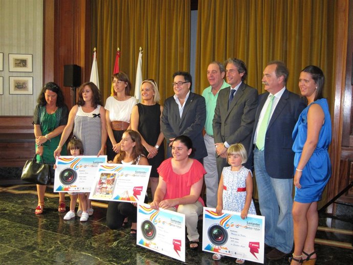 Los Ganadores De Los Concursos