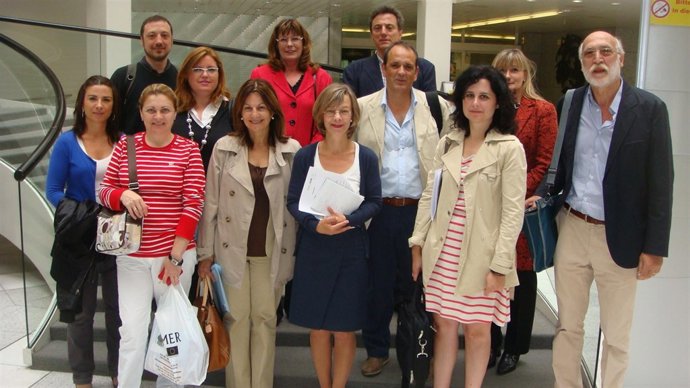 Representantes De Cemer En Alemania