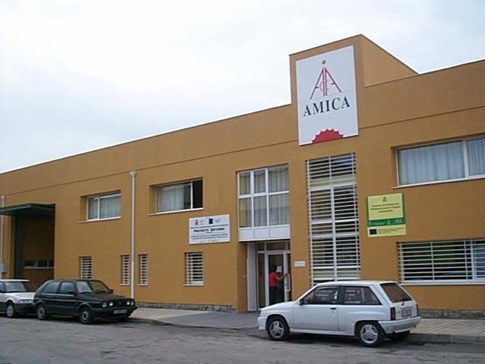 Centro Entorno De Amica