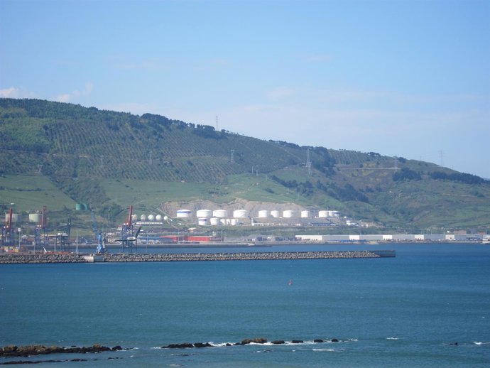 Puerto De Bilbao