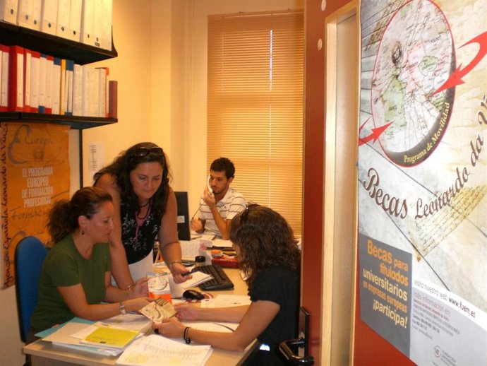 La Fundación Universidad Empresa Recibe El Certificado De Calidad