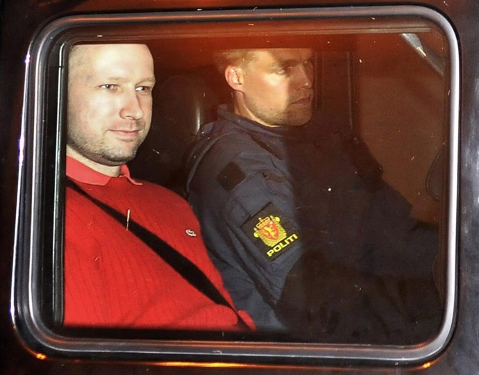 Anders Behring Breivik