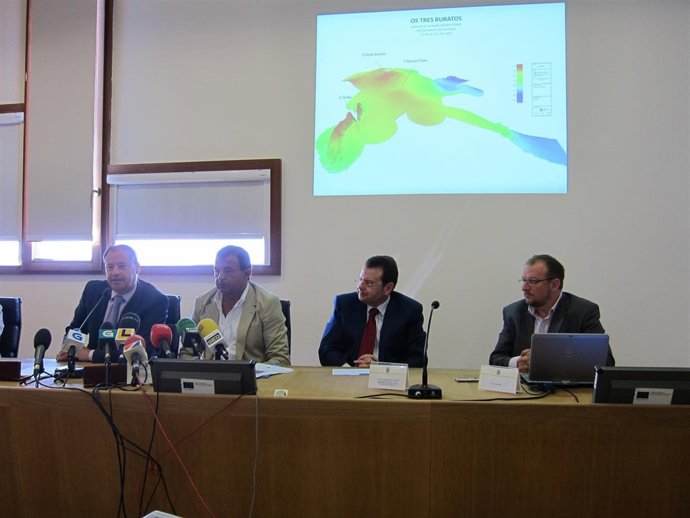 Campaña De Investigación En El 'Gran Burato'.