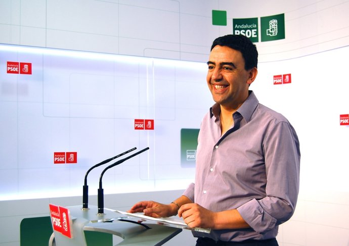 Mario Jiménez Defiende Que Las Elecciones Separadas Son Lo Mejor Para Andalucía