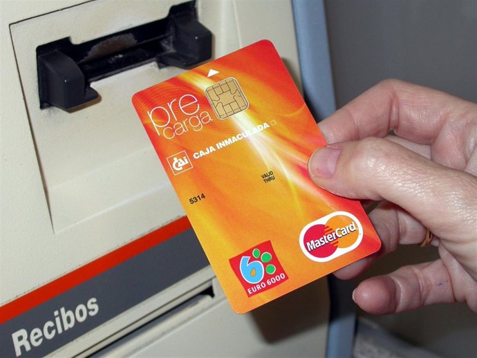 Tarjeta Prepaga
