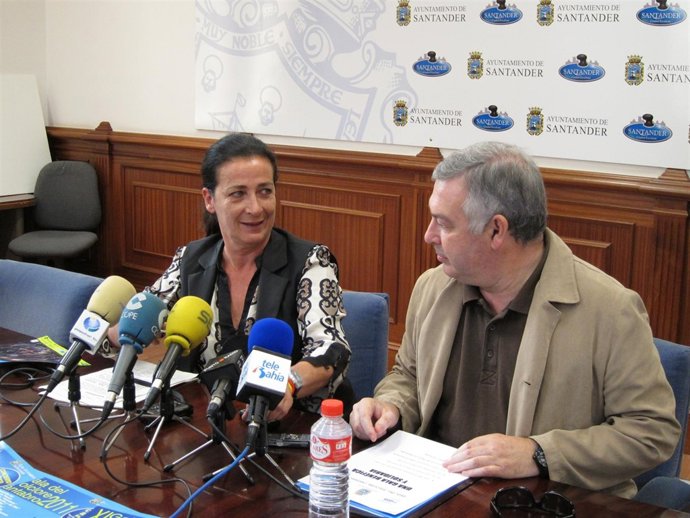 Carmen Ruiz Y Juan Antonio Prieto