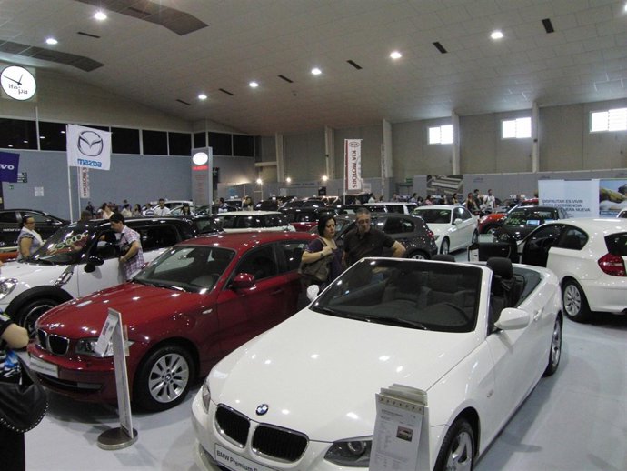 Salón Vehículos De Ocasión IFEPA