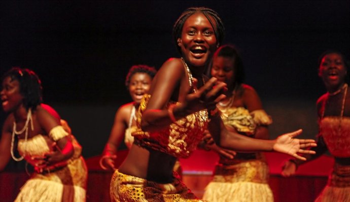 El Espectáculo 'Orígenes'