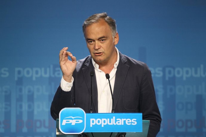 Esteban González Pons, Vicesecretario De Comunicación