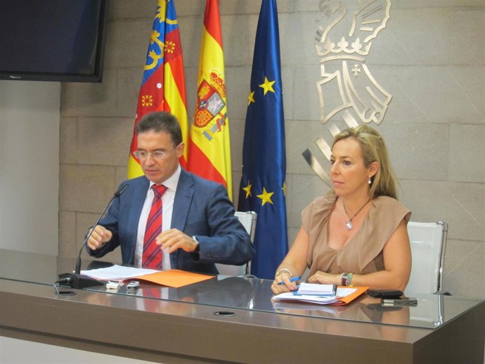 Serafín Castellano, En La Rueda De Prensa