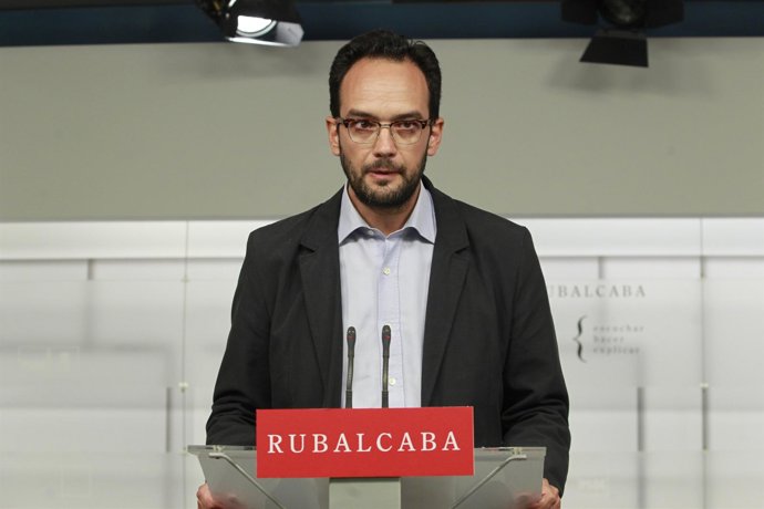 RDP De Antonio Hernando