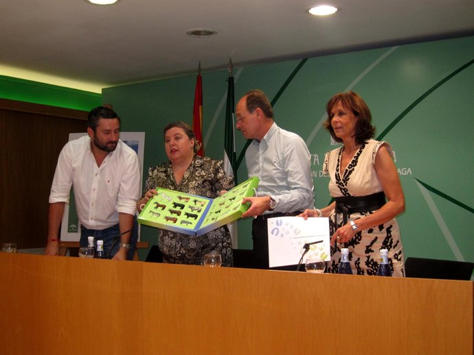 Presentación De La Segunda Edición De La Escuela De Pastores De Andalucía