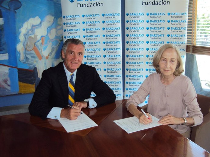 Fundaciones Barclays Y ANAR, Acuerdo Para Prevenir Riesgo De Niños Y Adolescente