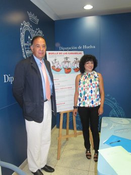 La Diputada De Cultura Presenta La Programación Del Muelle De Las Carabelas.