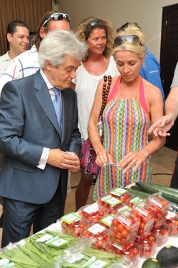 El Presidente De Cajagranada, Antonio Jara