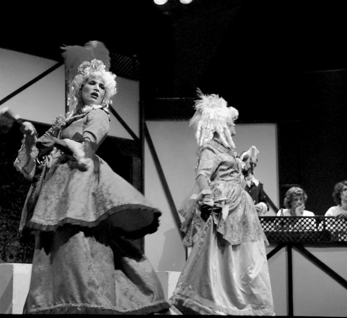 Cuatro compañías andaluzas participan en la Feria del Teatro de Castilla y León