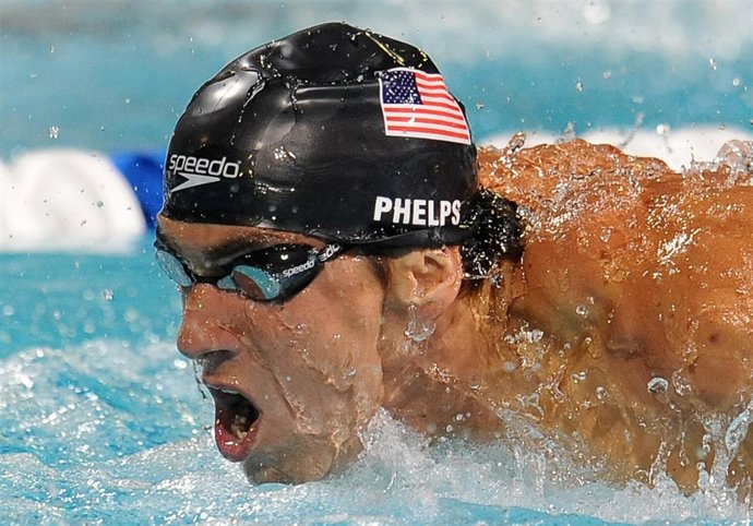 Michael Phelps